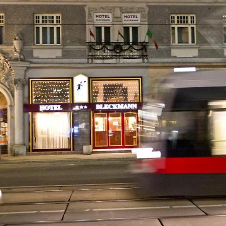 Hotel-Pension Bleckmann Wien Ngoại thất bức ảnh