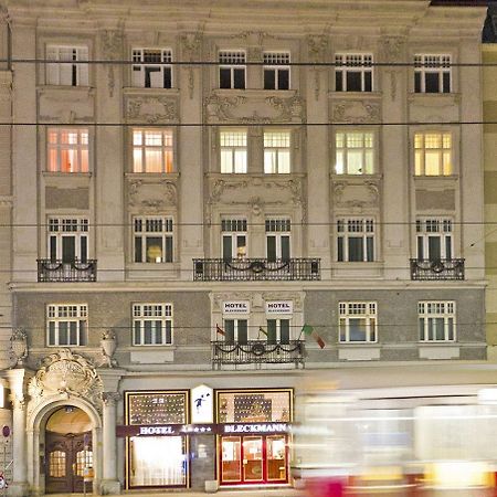 Hotel-Pension Bleckmann Wien Ngoại thất bức ảnh