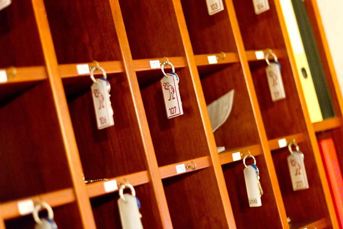 Hotel-Pension Bleckmann Wien Ngoại thất bức ảnh