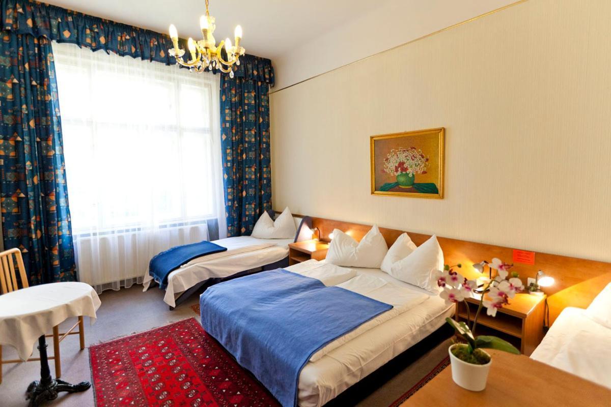Hotel-Pension Bleckmann Wien Ngoại thất bức ảnh