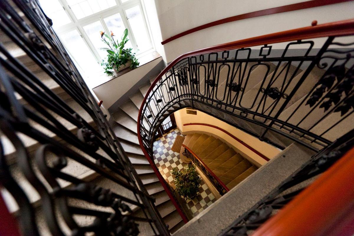 Hotel-Pension Bleckmann Wien Nội địa bức ảnh