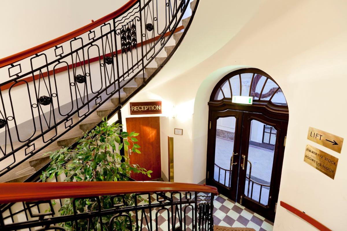 Hotel-Pension Bleckmann Wien Nội địa bức ảnh