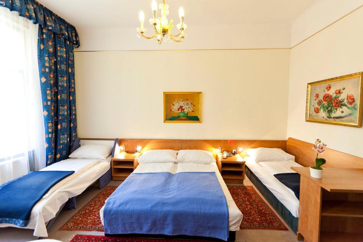 Hotel-Pension Bleckmann Wien Ngoại thất bức ảnh