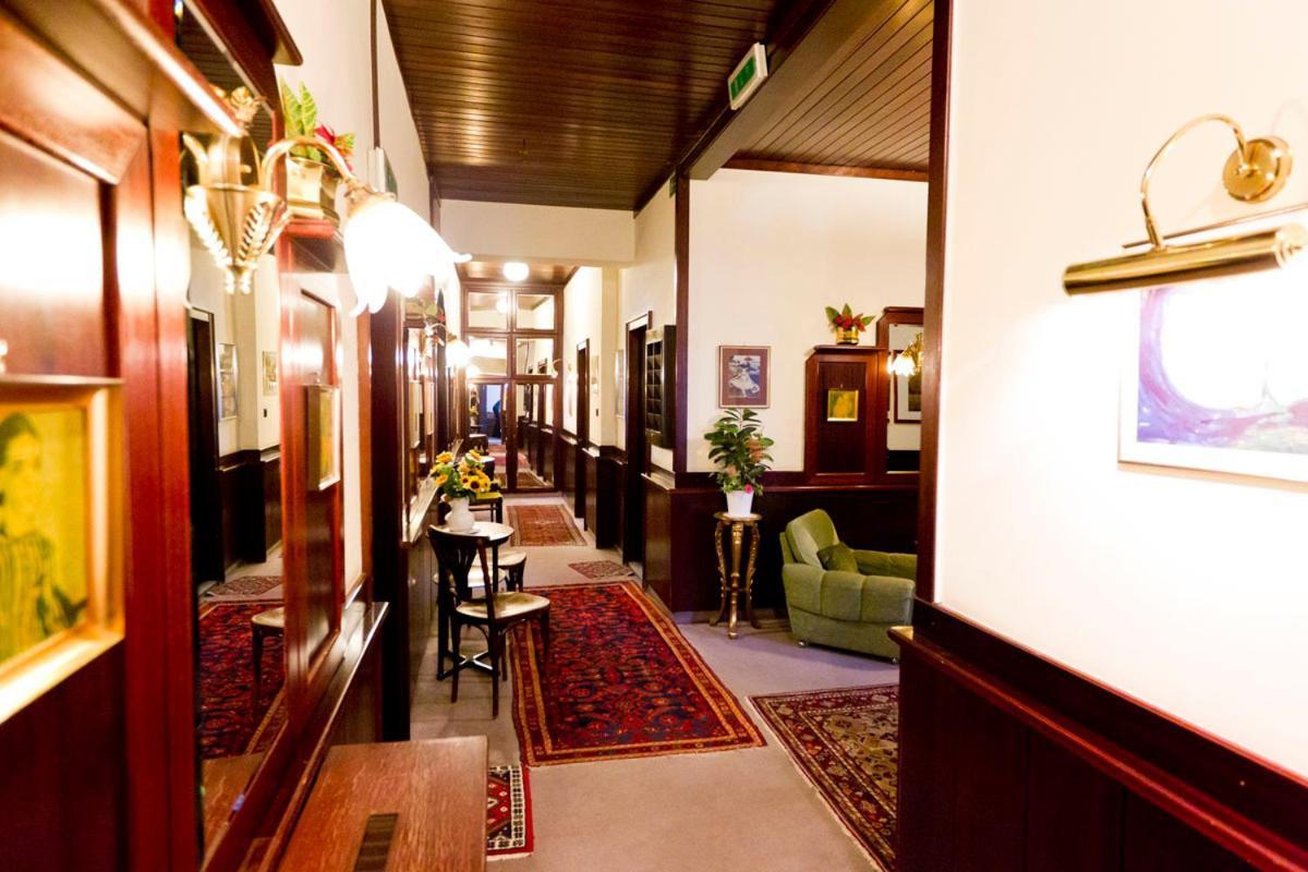 Hotel-Pension Bleckmann Wien Nội địa bức ảnh