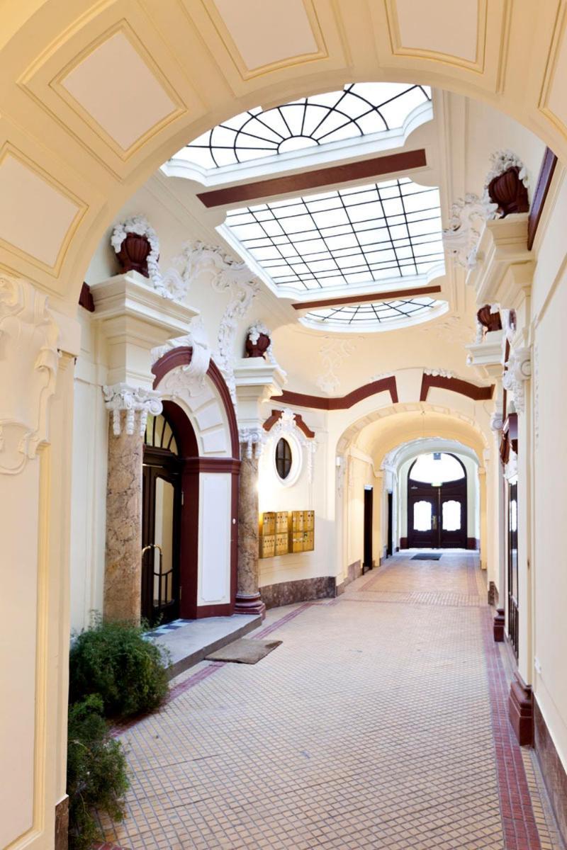 Hotel-Pension Bleckmann Wien Nội địa bức ảnh