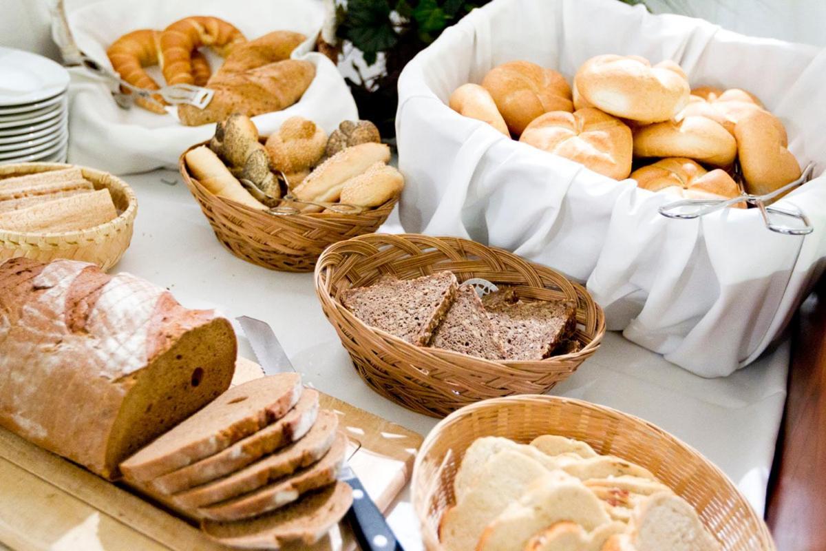 Hotel-Pension Bleckmann Wien Ngoại thất bức ảnh