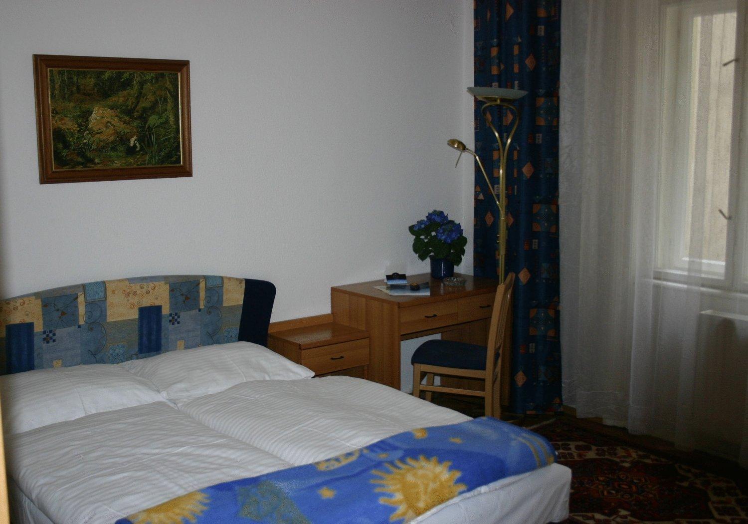 Hotel-Pension Bleckmann Wien Ngoại thất bức ảnh