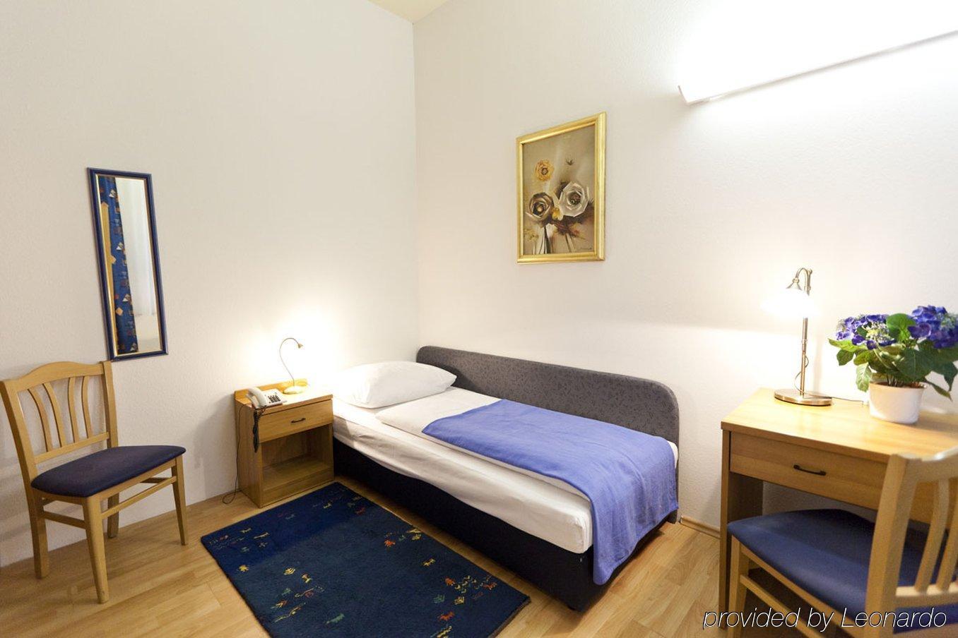 Hotel-Pension Bleckmann Wien Phòng bức ảnh