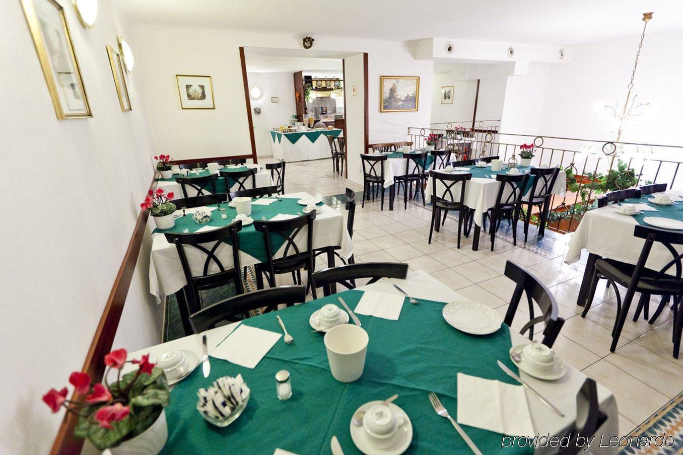Hotel-Pension Bleckmann Wien Nhà hàng bức ảnh