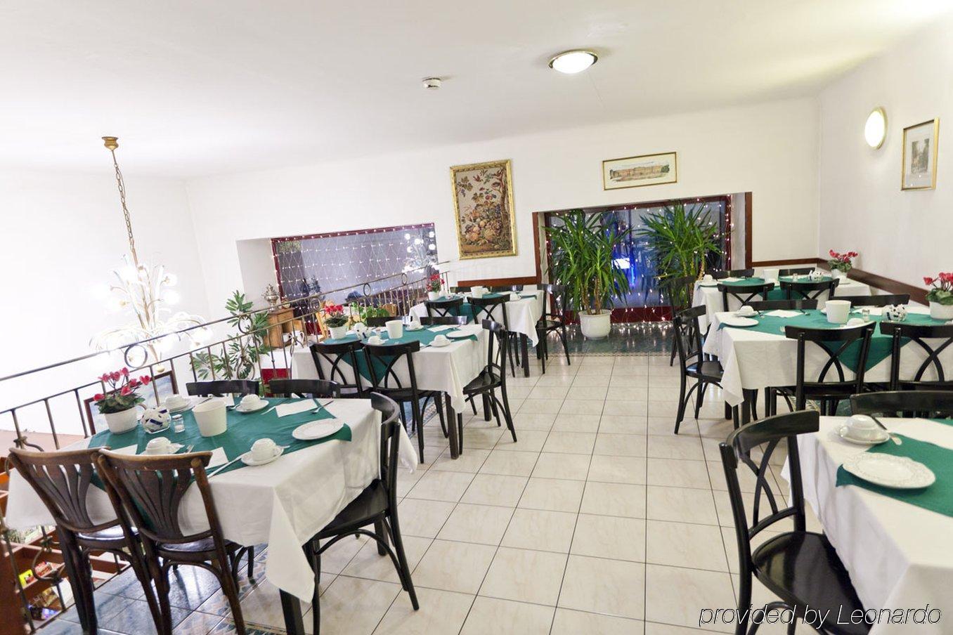 Hotel-Pension Bleckmann Wien Nhà hàng bức ảnh