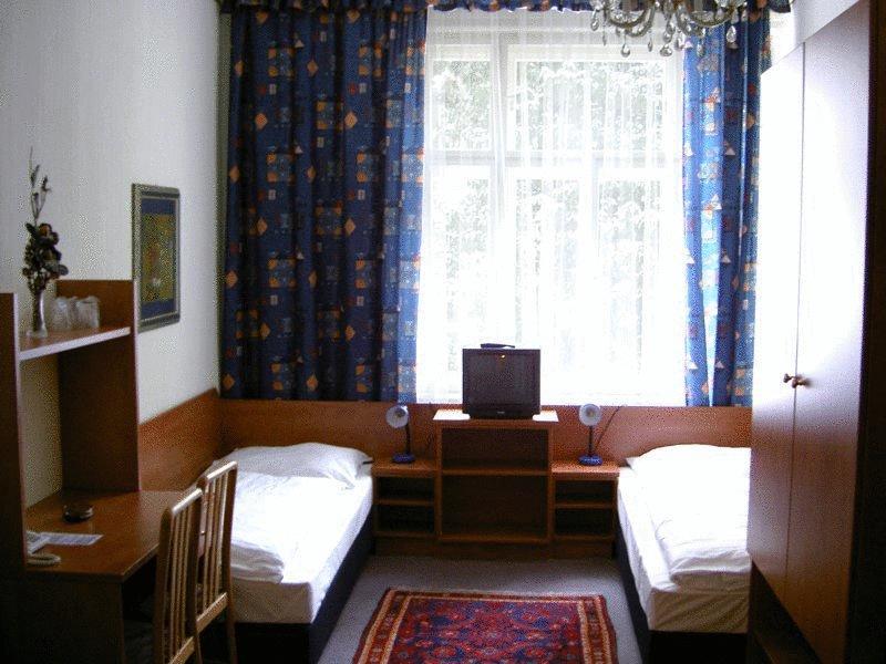 Hotel-Pension Bleckmann Wien Ngoại thất bức ảnh