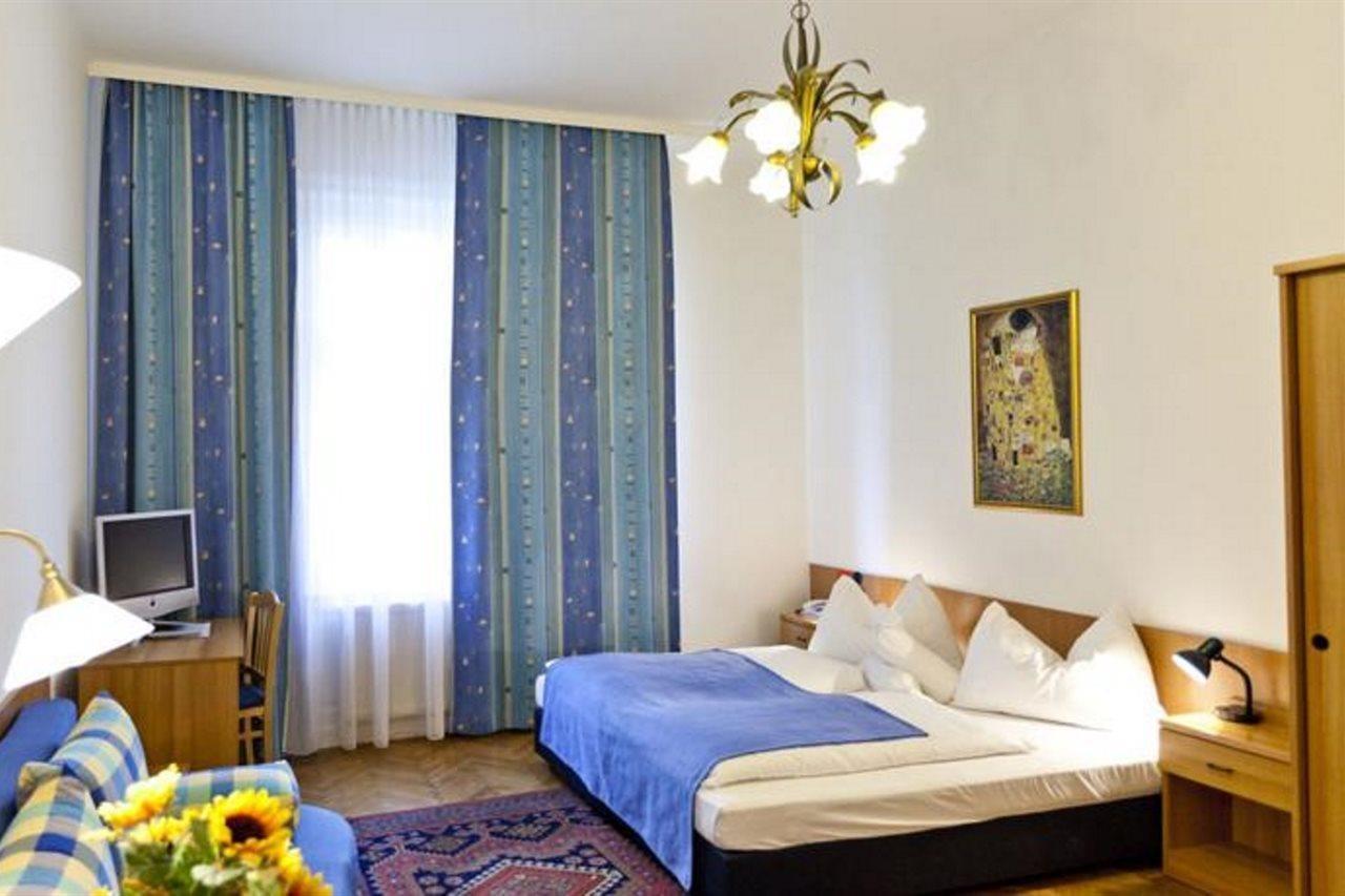 Hotel-Pension Bleckmann Wien Ngoại thất bức ảnh