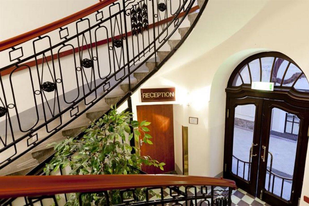 Hotel-Pension Bleckmann Wien Ngoại thất bức ảnh