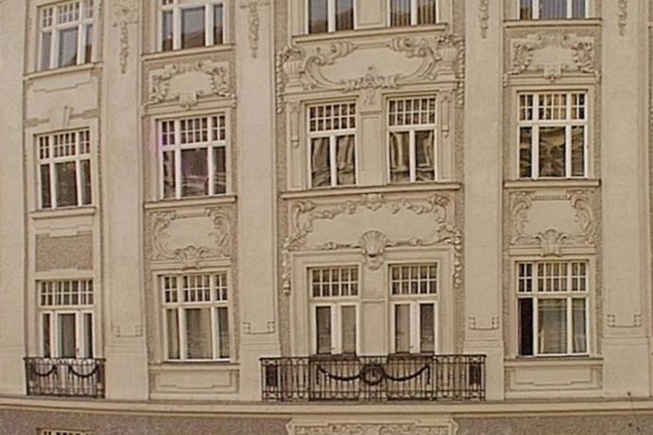 Hotel-Pension Bleckmann Wien Ngoại thất bức ảnh