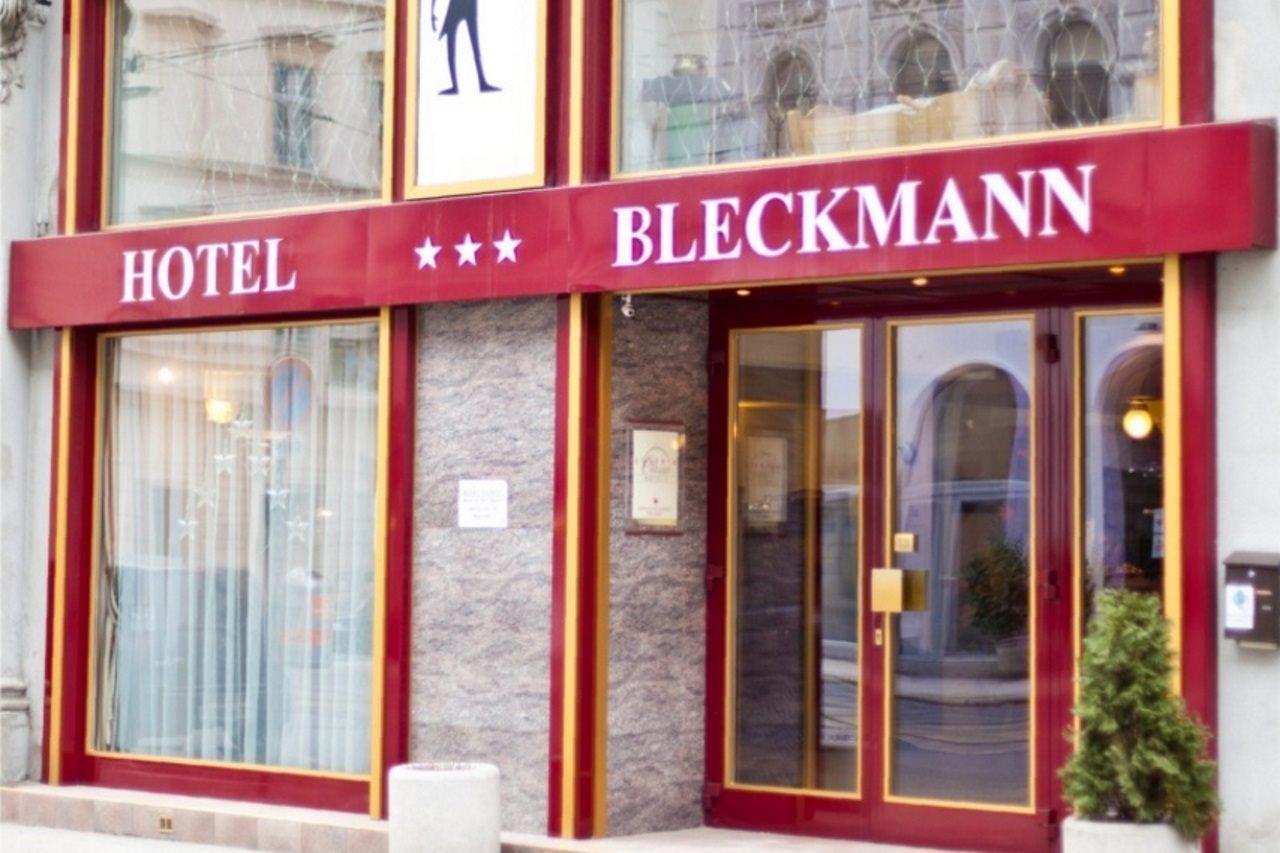 Hotel-Pension Bleckmann Wien Ngoại thất bức ảnh