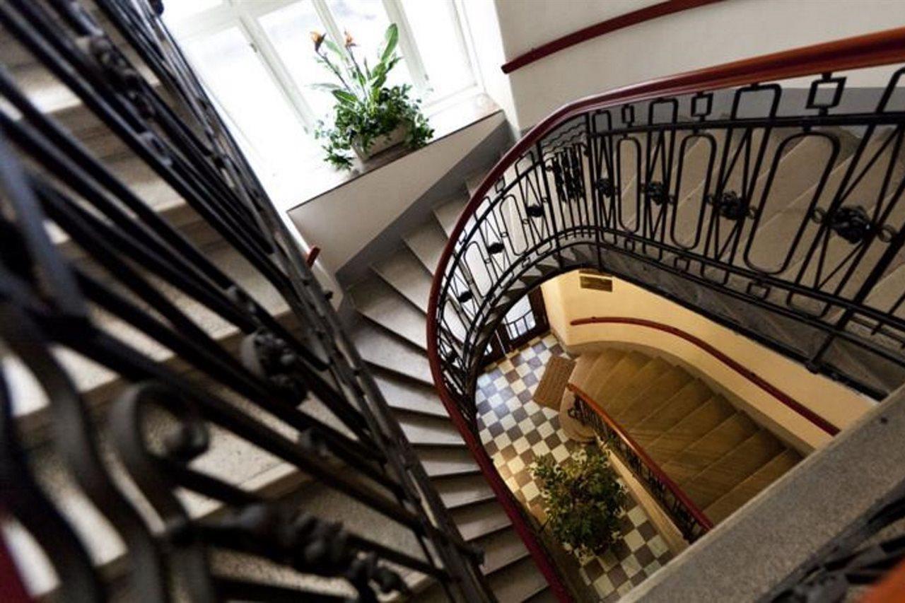 Hotel-Pension Bleckmann Wien Ngoại thất bức ảnh
