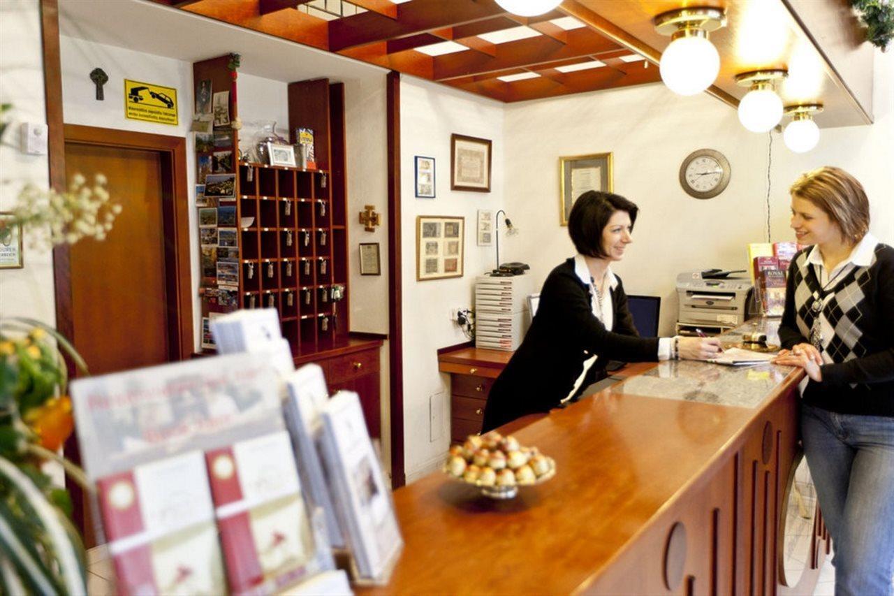 Hotel-Pension Bleckmann Wien Ngoại thất bức ảnh