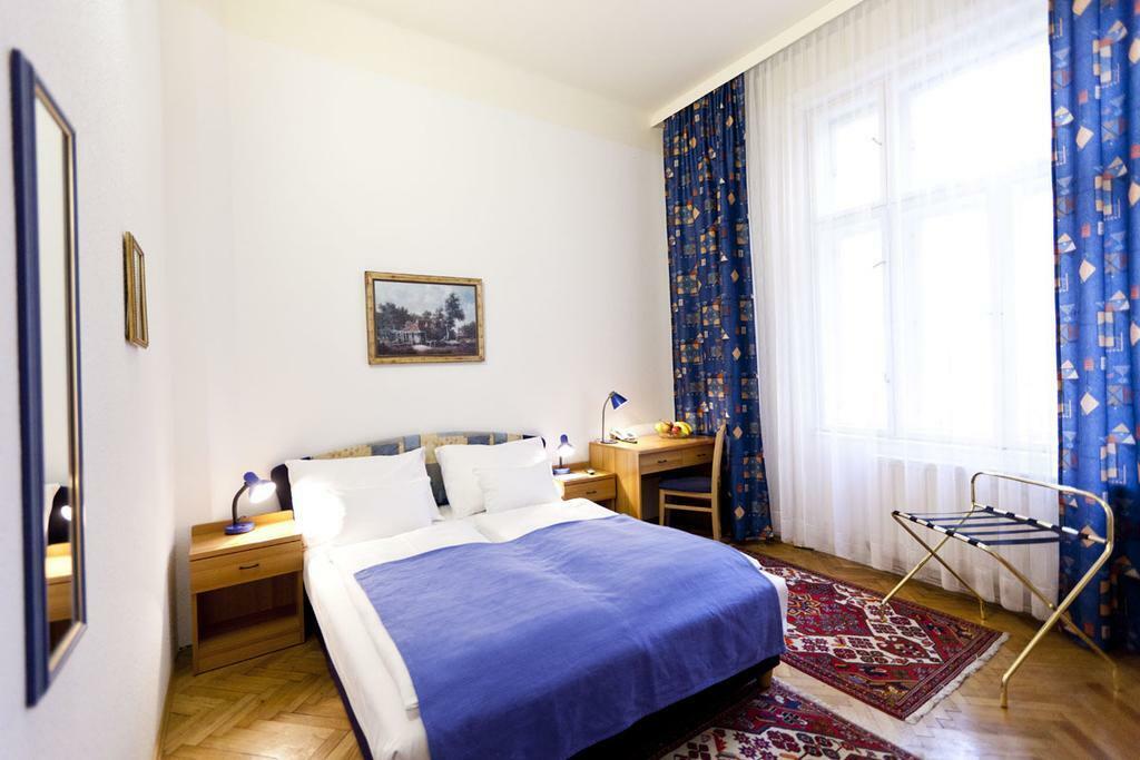 Hotel-Pension Bleckmann Wien Phòng bức ảnh
